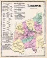 Limerick, York County 1872